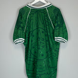 1999 MEXICO HOME SHIRT (XL) GARCIS