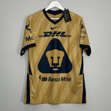 Shop 2021 UNAM PUMAS *BNWT* THIRD SHIRT (L) NIKE, classic football shirts, vintage football shirts & retro soccer jerseys at Cult Kits