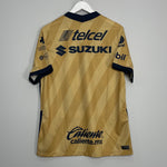 Shop 2021 UNAM PUMAS *BNWT* THIRD SHIRT (L) NIKE, classic football shirts, vintage football shirts & retro soccer jerseys at Cult Kits