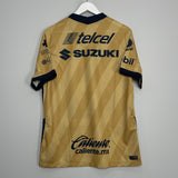 Shop 2021 UNAM PUMAS *BNWT* THIRD SHIRT (L) NIKE, classic football shirts, vintage football shirts & retro soccer jerseys at Cult Kits
