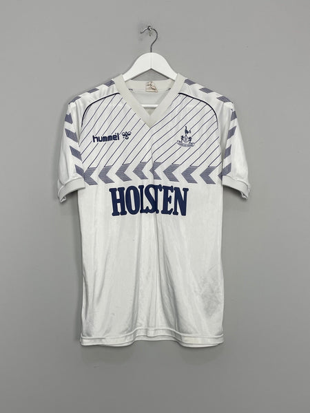Tottenham Hotspur 1986/87 Spurs Shirt Hummel (H) & (A) & (3rd