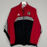 Image of the Benfica jacket from the 1999/01 season