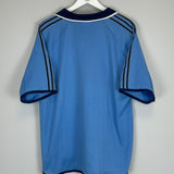 1999/00 REAL MADRID THIRD SHIRT (XL) ADIDAS