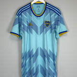 2023/24 BOCA JUNIORS THIRD SHIRT (XL) ADIDAS