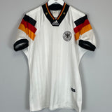 1992/94 GERMANY HOME SHIRT (M) ADIDAS