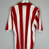 1994/95 STOKE CITY HOME SHIRT (L) ASICS