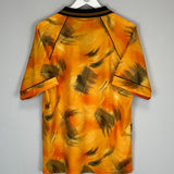 1992/93 WOLVES HOME SHIRT (L) MOLINEUX