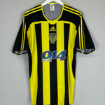 Shop 2006/07 BEITAR JERUSALEM HOME SHIRT (M) ADIDAS, classic football shirts, vintage football shirts & retro soccer jerseys at Cult Kits