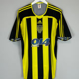 Shop 2006/07 BEITAR JERUSALEM HOME SHIRT (M) ADIDAS, classic football shirts, vintage football shirts & retro soccer jerseys at Cult Kits