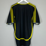 Shop 2006/07 BEITAR JERUSALEM HOME SHIRT (M) ADIDAS, classic football shirts, vintage football shirts & retro soccer jerseys at Cult Kits