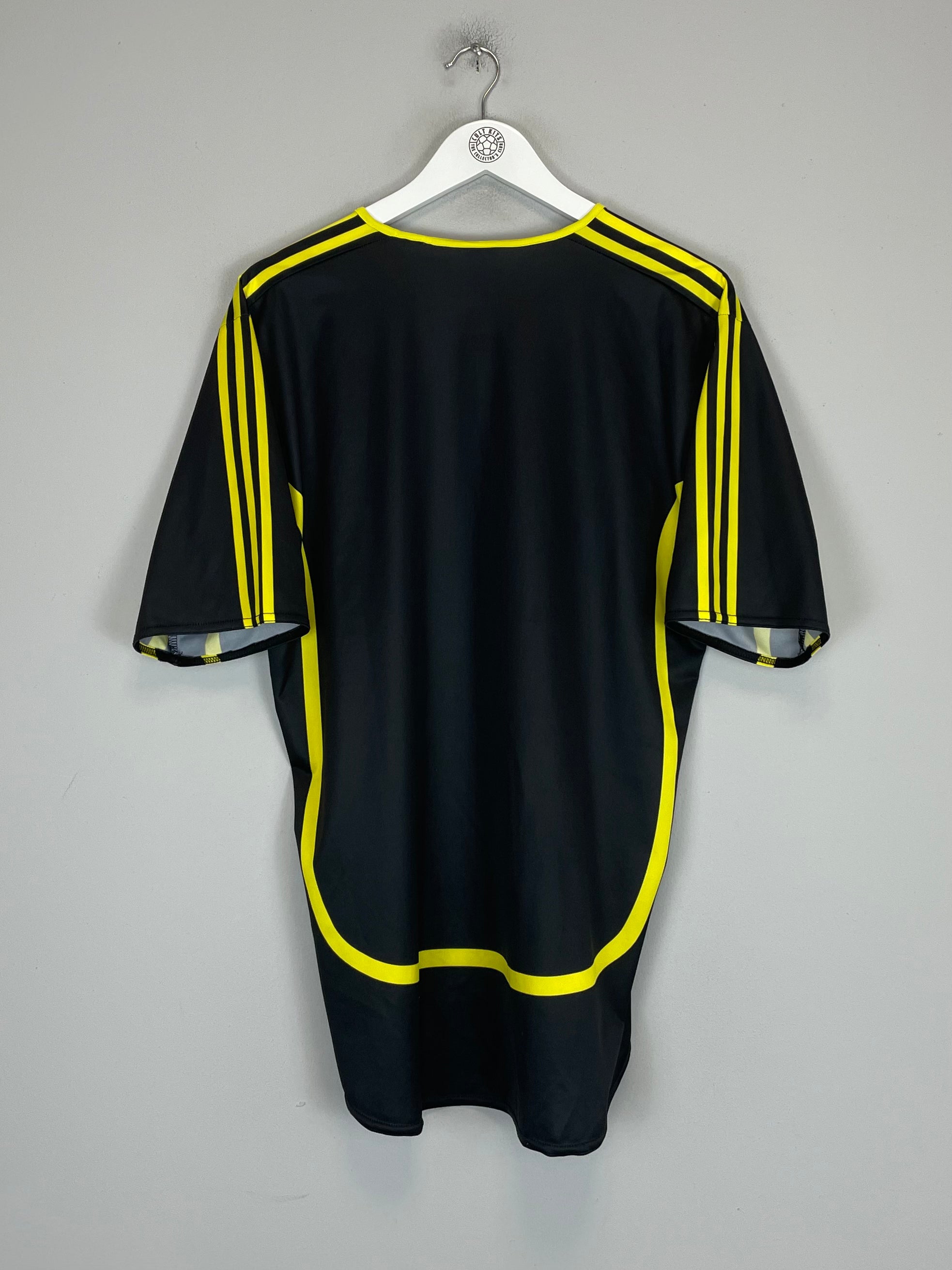 Shop 2006/07 BEITAR JERUSALEM HOME SHIRT (M) ADIDAS, classic football shirts, vintage football shirts & retro soccer jerseys at Cult Kits