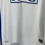 Shop 2008/10 MANCHESTER UNITED RONALDO #7 AWAY SHIRT (M) NIKE, classic football shirts, vintage football shirts & retro soccer jerseys at Cult Kits