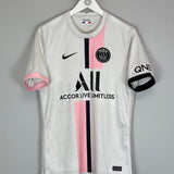 2021/22 PSG AWAY SHIRT (M) NIKE