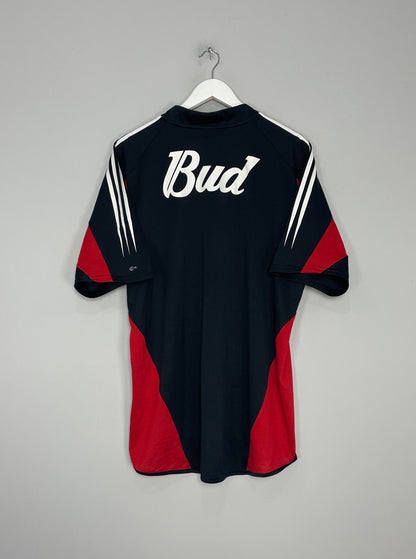 2004/05 RIVER PLATE AWAY SHIRT (L) ADIDAS