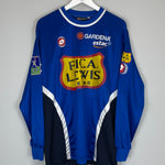 Shop 2002/03 TROYES #33 L/S HOME SHIRT (L) LOTTO, classic football shirts, vintage football shirts & retro soccer jerseys at Cult Kits