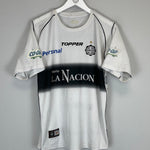 Shop 2002/03 CLUB OLIMPIA HOME SHIRT (M) TOPPER, classic football shirts, vintage football shirts & retro soccer jerseys at Cult Kits