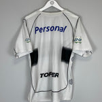 Shop 2002/03 CLUB OLIMPIA HOME SHIRT (M) TOPPER, classic football shirts, vintage football shirts & retro soccer jerseys at Cult Kits