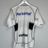 Shop 2002/03 CLUB OLIMPIA HOME SHIRT (M) TOPPER, classic football shirts, vintage football shirts & retro soccer jerseys at Cult Kits