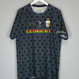 2021 IFK GOTEBORG FOURTH SHIRT (XL) CRAFT