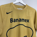 2014/15 UNAM PUMAS HOME SHIRT (M) NIKE