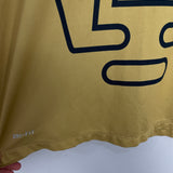 2014/15 UNAM PUMAS HOME SHIRT (M) NIKE