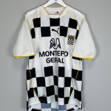 2002/03 BOAVISTA HOME SHIRT (L) PUMA