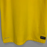 2013/14 BRAZIL HOME SHIRT (S) NIKE
