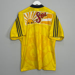 Shop 1996/97 CLUB AMERICA HOME SHIRT (M) ADIDAS, classic football shirts, vintage football shirts & retro soccer jerseys at Cult Kits