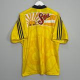 Shop 1996/97 CLUB AMERICA HOME SHIRT (M) ADIDAS, classic football shirts, vintage football shirts & retro soccer jerseys at Cult Kits