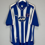1999/00 KILMARNOCK HOME SHIRT (L) PUMA