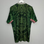 Shop 1998/99 MEXICO HOME SHIRT (L) ABA SPORT, classic football shirts, vintage football shirts & retro soccer jerseys at Cult Kits