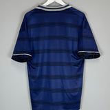 1998/00 SCOTLAND HOME SHIRT (L) UMBRO