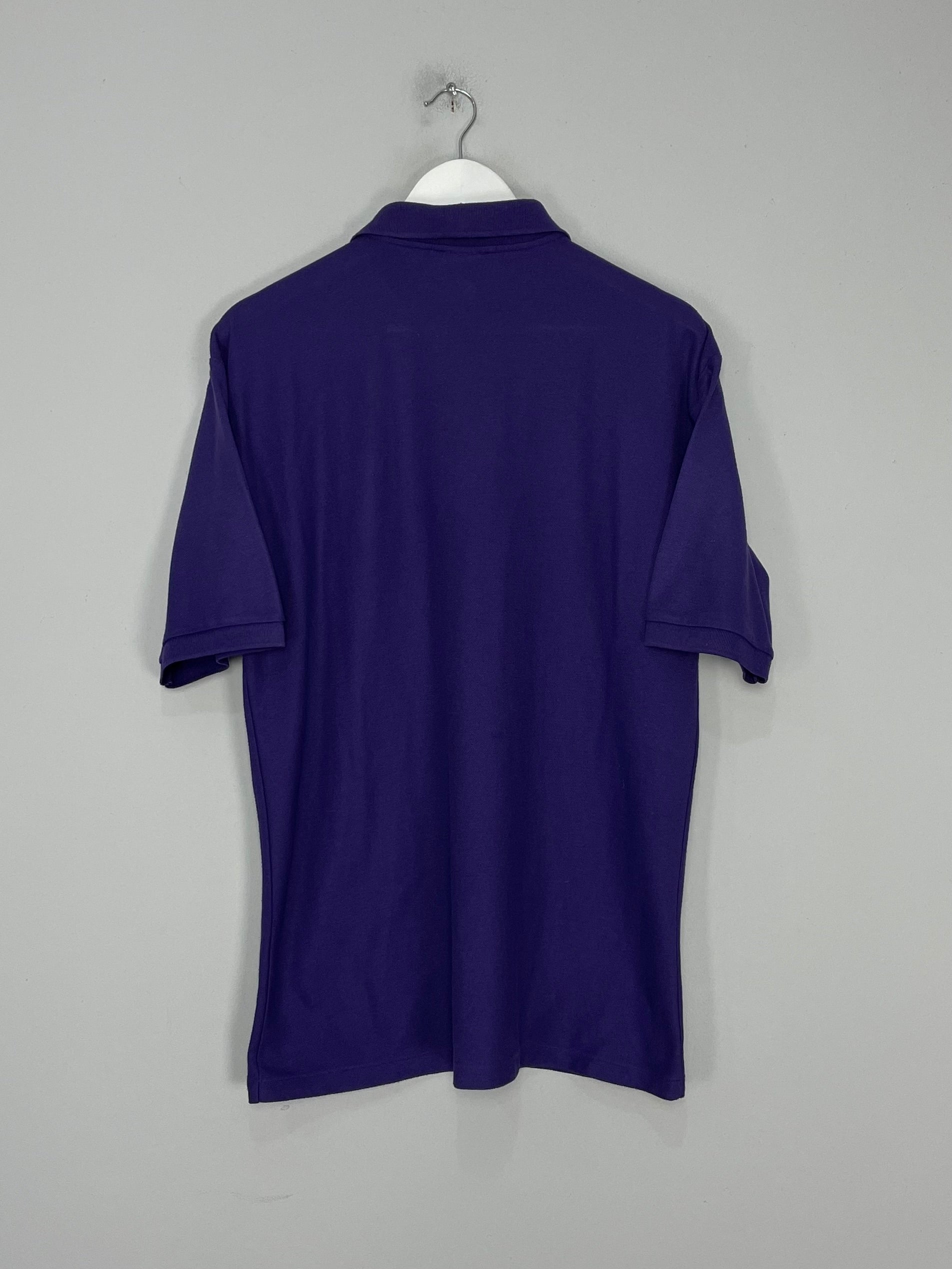Shop 1999/00 SCOTLAND POLO SHIRT (L), classic football shirts, vintage football shirts & retro soccer jerseys at Cult Kits