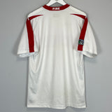 Shop 2003 CHICAGO FIRE AWAY SHIRT (L) PUMA, classic football shirts, vintage football shirts & retro soccer jerseys at Cult Kits