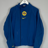 2012/13 CLUB AMERICA TRACK JACKET (M) NIKE