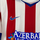 2014/15 ATLETICO MADRID HOME SHIRT (L) NIKE