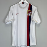 2006/07 USA HOME SHIRT (M) NIKE