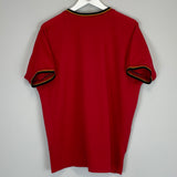 Shop 2001/02 GALATASARAY THIRD SHIRT (M) LOTTO, classic football shirts, vintage football shirts & retro soccer jerseys at Cult Kits