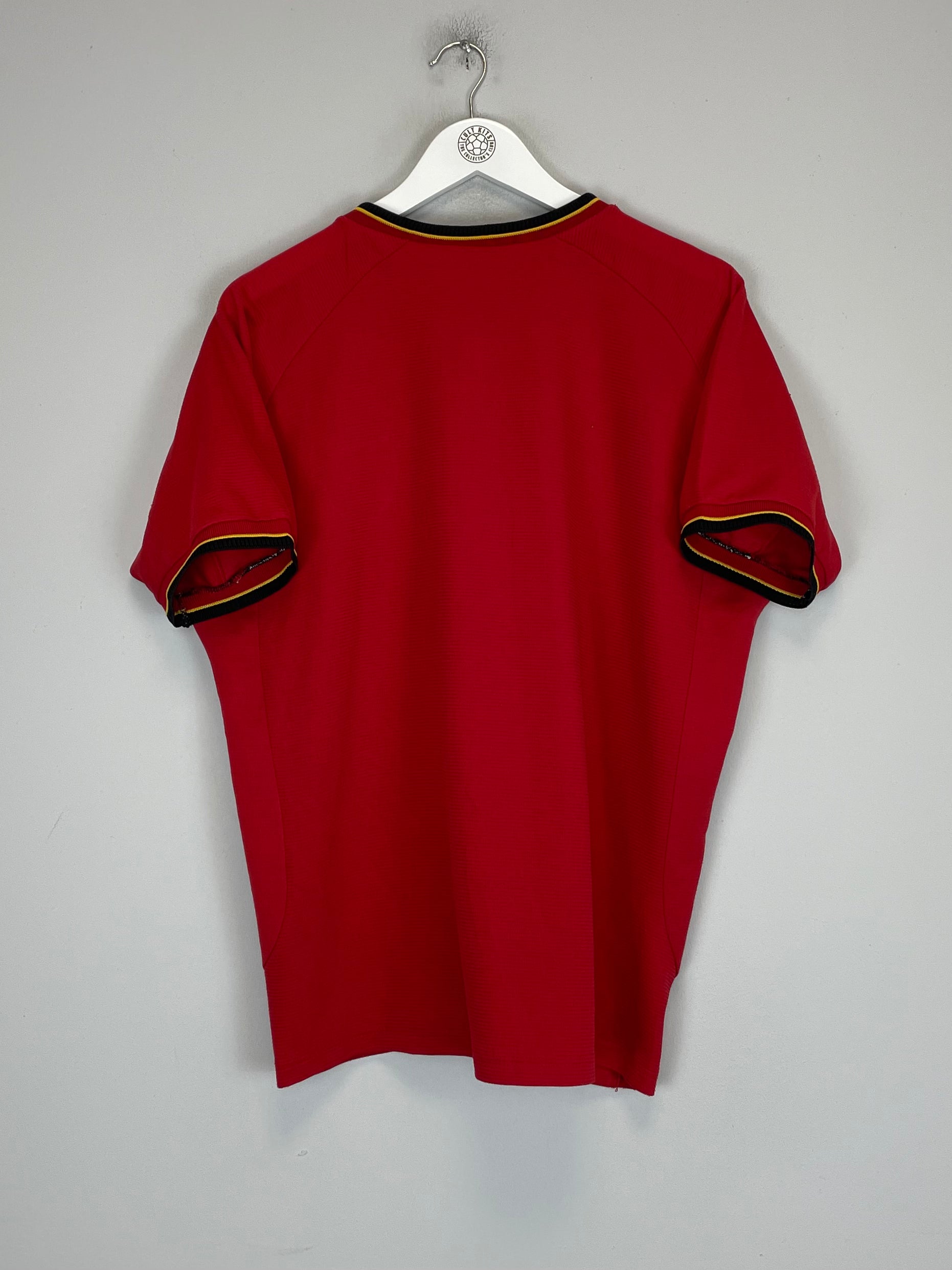 Shop 2001/02 GALATASARAY THIRD SHIRT (M) LOTTO, classic football shirts, vintage football shirts & retro soccer jerseys at Cult Kits