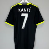 2016/17 CHELSEA KANTE #7 THIRD SHIRT (L) ADIDAS