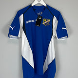 2004 LYN OSLO *BNWT* CUP FINAL AWAY SHIRT (L) PUMA