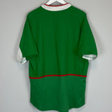 2003/04 MEXICO HOME SHIRT (L) NIKE