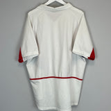 2002/04 USA HOME SHIRT (XL) NIKE