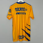 Shop 2021/22 TIGRES *BNWT* HOME SHIRT (M) ADIDAS, classic football shirts, vintage football shirts & retro soccer jerseys at Cult Kits