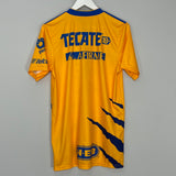 Shop 2021/22 TIGRES *BNWT* HOME SHIRT (M) ADIDAS, classic football shirts, vintage football shirts & retro soccer jerseys at Cult Kits