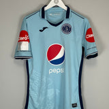 2017/18 MOTAGUA #2 AWAY SHIRT (M) JOMA
