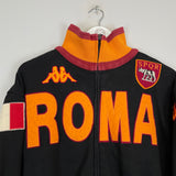 2008/09 ROMA TRACK JACKET (L) KAPPA