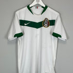 Shop 2006/07 MEXICO AWAY SHIRT (M) NIKE, classic football shirts, vintage football shirts & retro soccer jerseys at Cult Kits