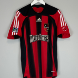 2006/07 NY/NJ METROSTARS HOME SHIRT (S) ADIDAS