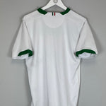 Shop 2006/07 MEXICO AWAY SHIRT (M) NIKE, classic football shirts, vintage football shirts & retro soccer jerseys at Cult Kits